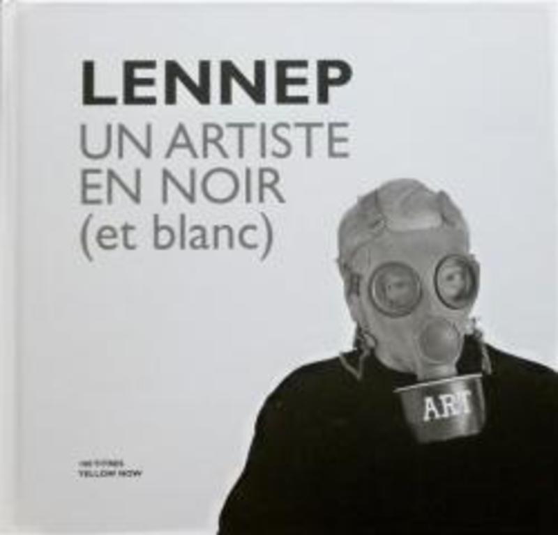 Lennep - un artiste en noir - Couv.jpg